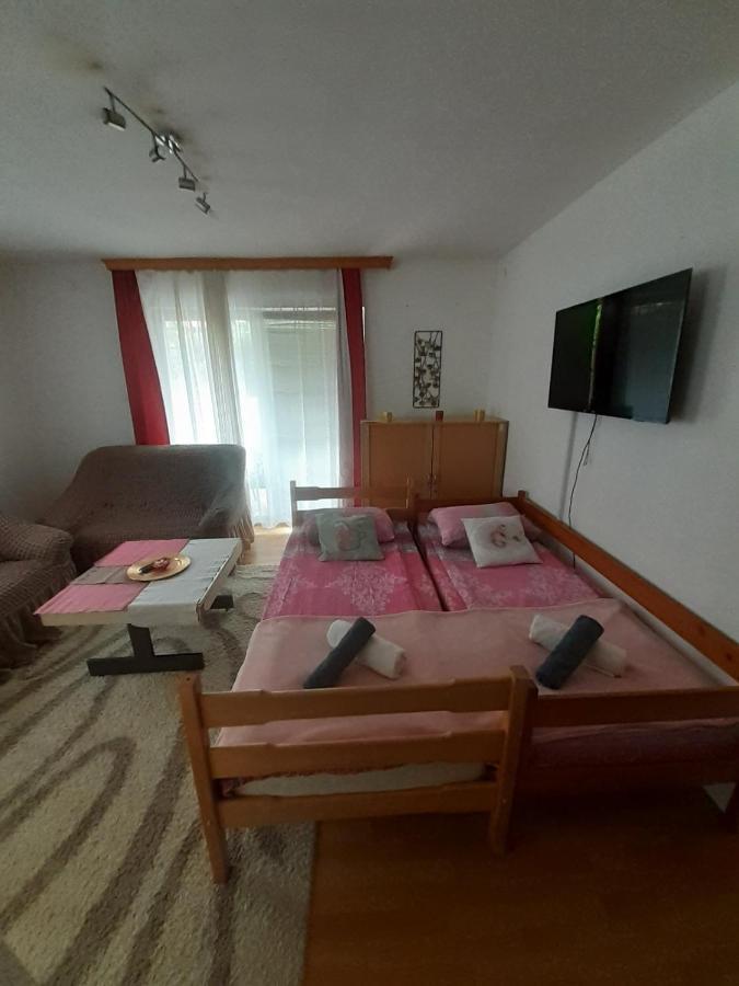 Sleep & Fly - Sarajevo Airport Apartment Eksteriør bilde